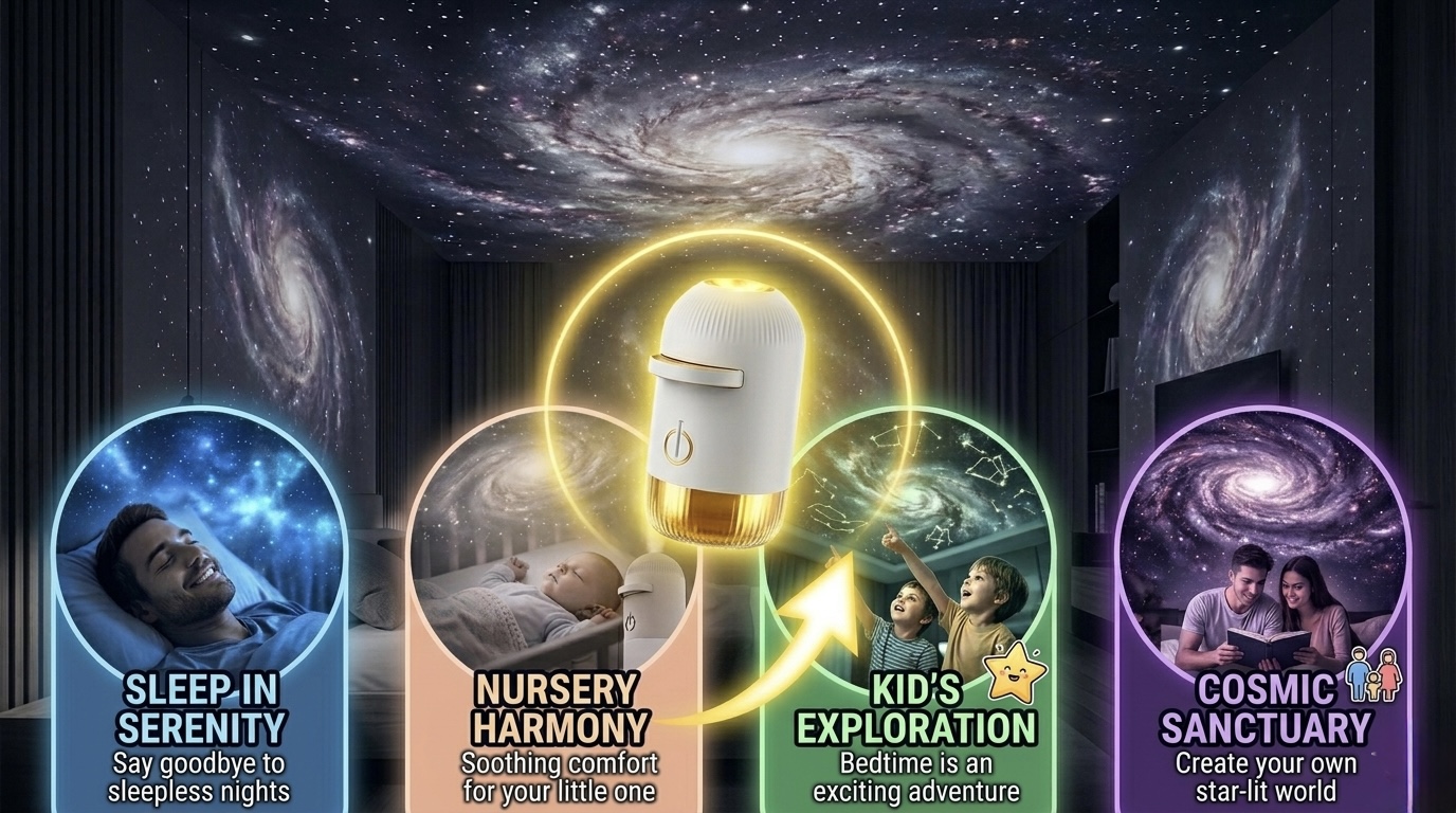 A Cosmic Sanctuary